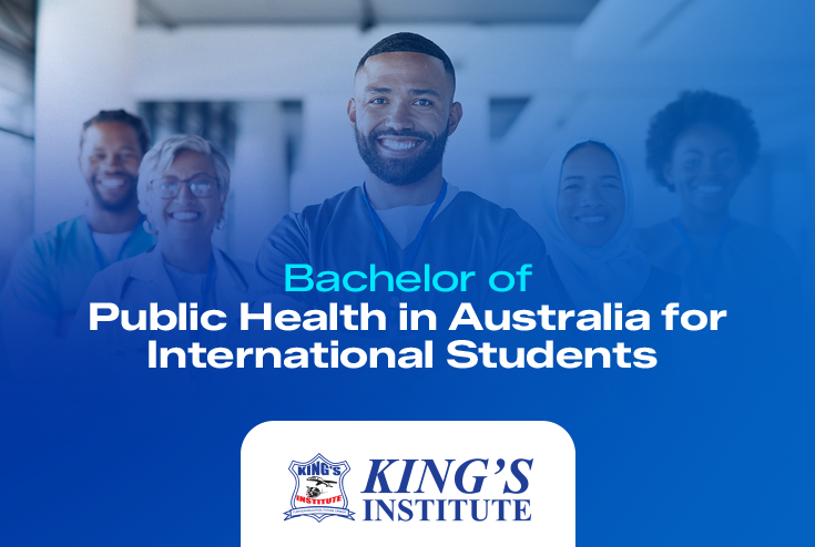 Bachelor of Public Health in Australia for International Students