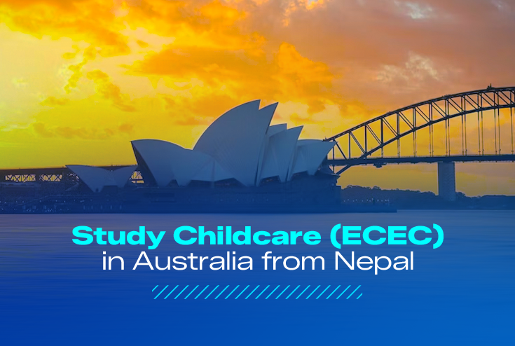 Study Bachelor of Early Childhood Education in Australia from Nepal